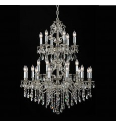  StarFire Crystal 5124AS Chandelier