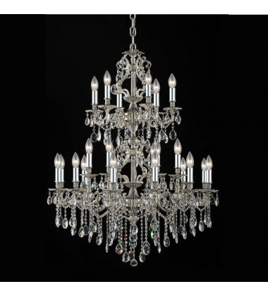  StarFire Crystal 5124AS Chandelier