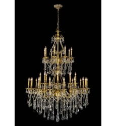  StarFire Crystal 5132AB Chandelier
