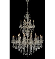  StarFire Crystal 5132AS Chandelier