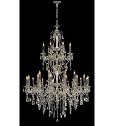  StarFire Crystal 5132AS Chandelier