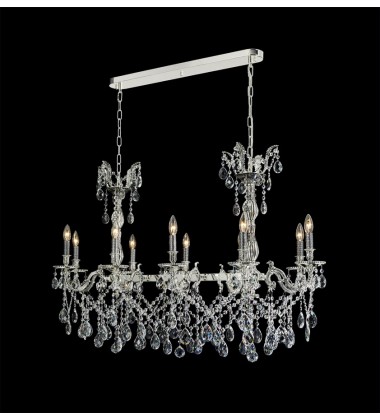  StarFire Crystal 5148AS Chandelier
