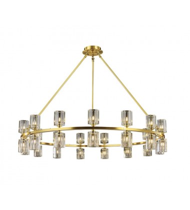  StarFire Crystal 5242AB Pendant