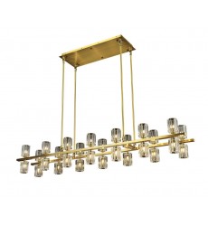  StarFire Crystal 5256AB Pendant