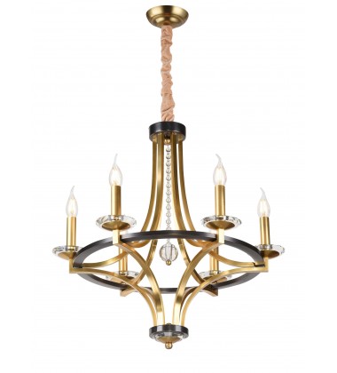  StarFire Crystal 5325BB Pendant