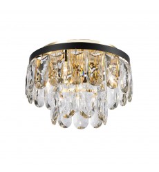  StarFire Crystal 5516BG Close to Ceiling