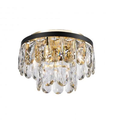  StarFire Crystal 5516BG Close to Ceiling