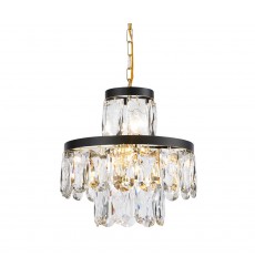  StarFire Crystal 5517BG Chandelier