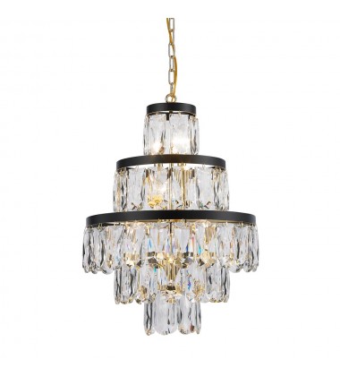  StarFire Crystal 5520BG Chandelier