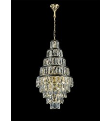  StarFire Crystal 5548BG Chandelier