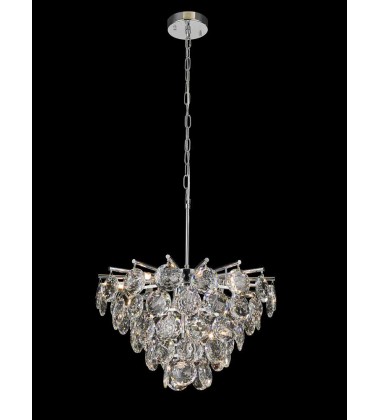  StarFire Crystal 5620CH Chandelier