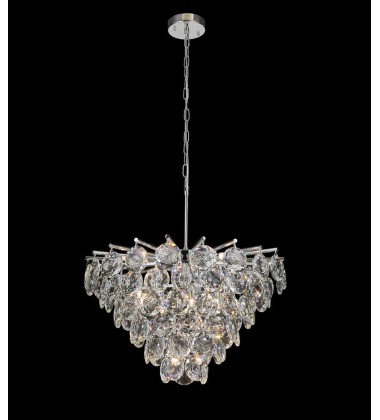  StarFire Crystal 5624CH Chandelier