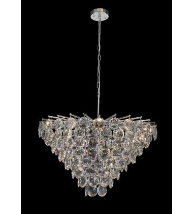  StarFire Crystal 5632CH Chandelier