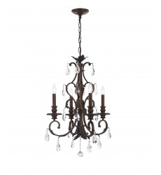  StarFire Crystal 5704CB Chandelier