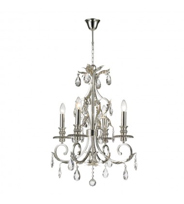  StarFire Crystal 5704CH Chandelier