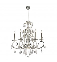  StarFire Crystal 5706CH Chandelier