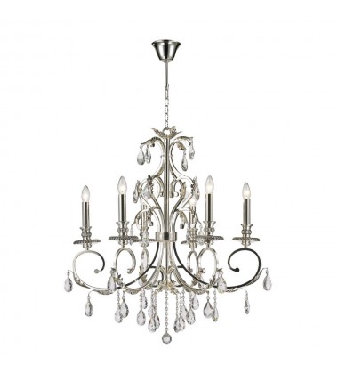  StarFire Crystal 5706CH Chandelier