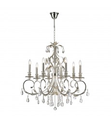  StarFire Crystal 5708CH Chandelier