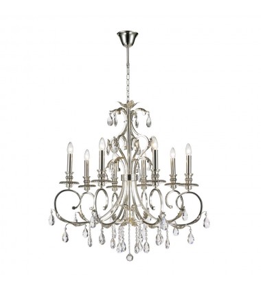  StarFire Crystal 5708CH Chandelier