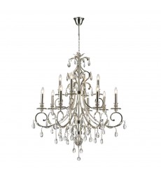  StarFire Crystal 5712CH Chandelier