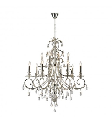  StarFire Crystal 5712CH Chandelier