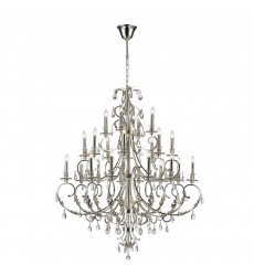  StarFire Crystal 5724CH Chandelier