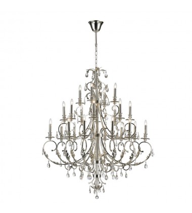  StarFire Crystal 5724CH Chandelier