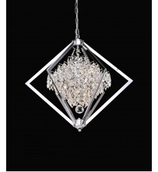  StarFire Crystal 5801CH Chandelier