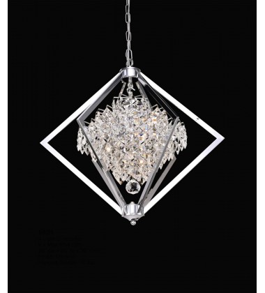  StarFire Crystal 5801CH Chandelier