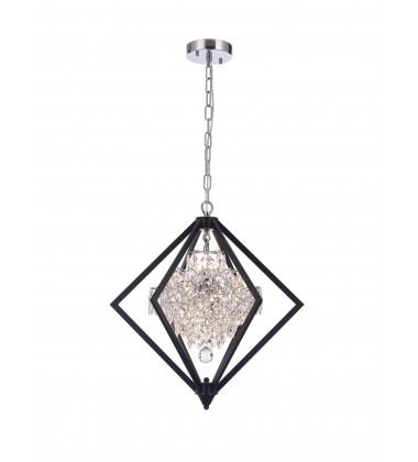  StarFire Crystal 5810BC Pendant