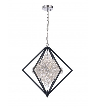  StarFire Crystal 5811BC Pendant