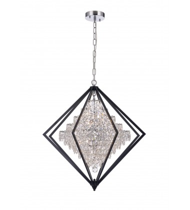  StarFire Crystal 5812BC Pendant
