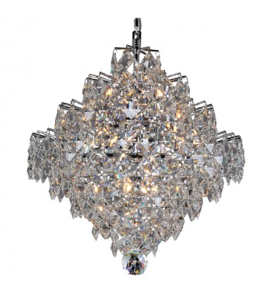  StarFire Crystal 5814CH Chandelier