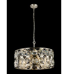  StarFire Crystal 6024SN Chandelier