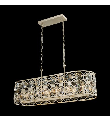  StarFire Crystal 6040SN Chandelier