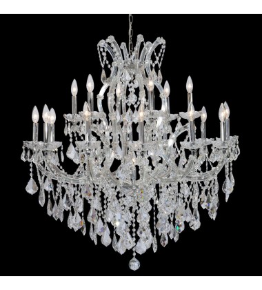  StarFire Crystal 6313CH Chandelier