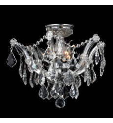  StarFire Crystal 6316GD Close to Ceiling