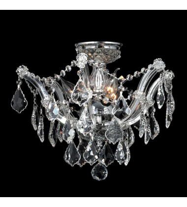  StarFire Crystal 6316GD Close to Ceiling