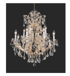  StarFire Crystal 6318CH Chandelier