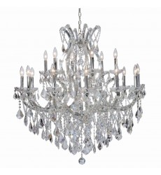  StarFire Crystal 6319CH Chandelier