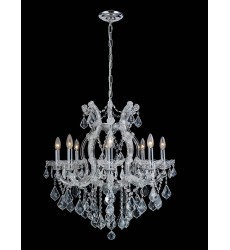  StarFire Crystal 6326CH Chandelier