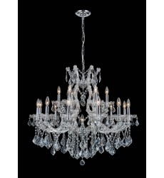  StarFire Crystal 6330CH Chandelier