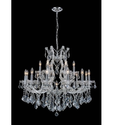  StarFire Crystal 6330CH Chandelier