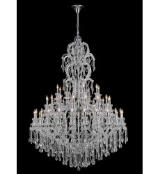  StarFire Crystal 6348CH Chandelier