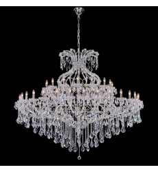  StarFire Crystal 6349CH Chandelier