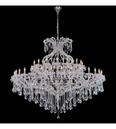  StarFire Crystal 6349CH Chandelier