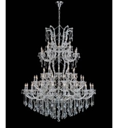  StarFire Crystal 6361CH Chandelier