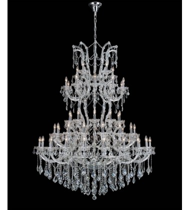  StarFire Crystal 6361CH Chandelier