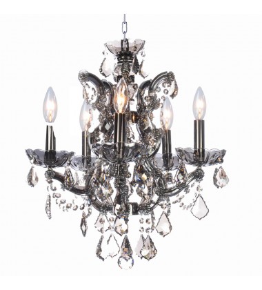  StarFire Crystal 6405SC Chandelier