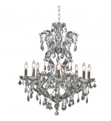  StarFire Crystal 6408SC Chandelier